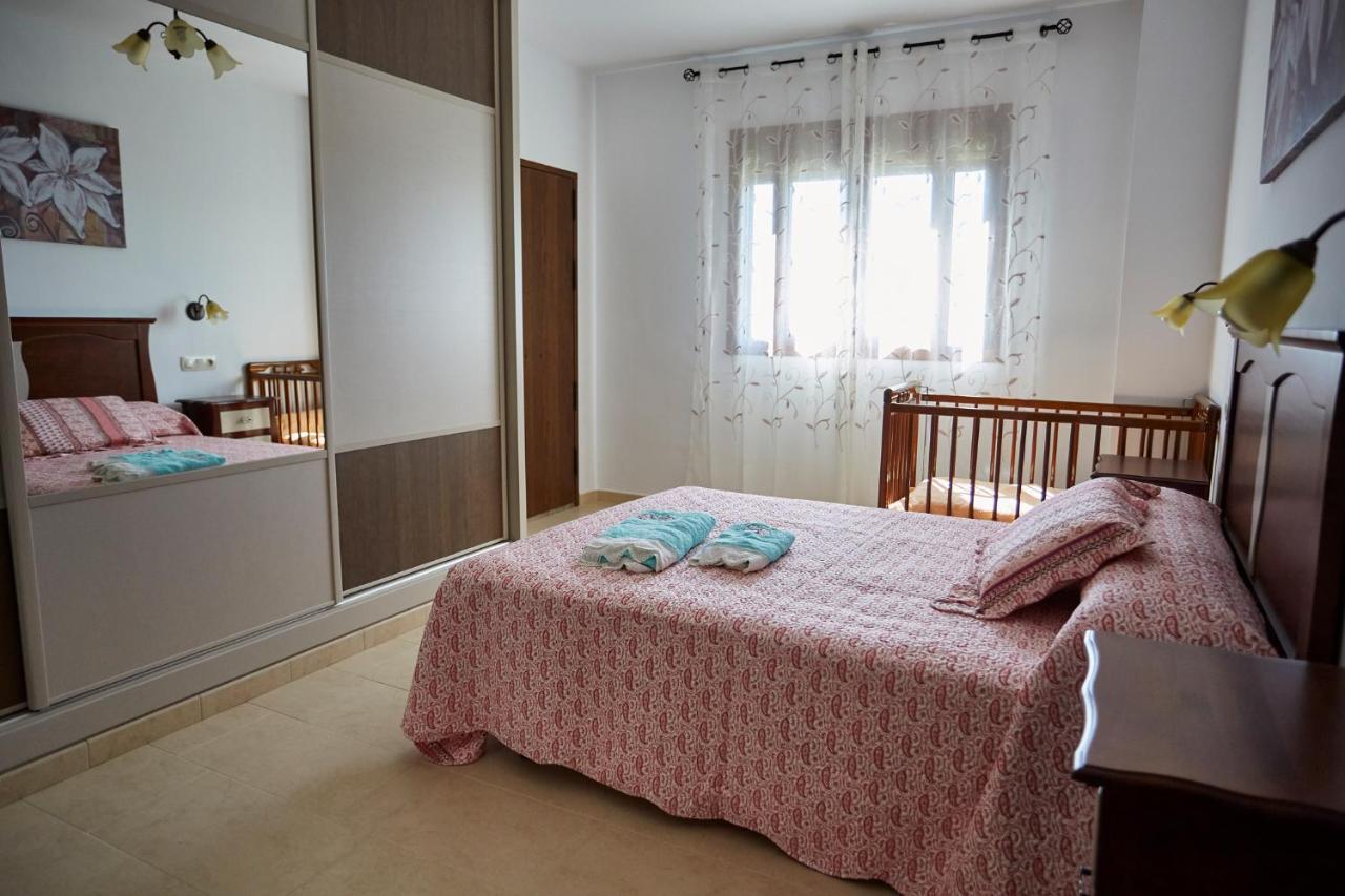 Вилла Casa Carrillo Иснахар Экстерьер фото