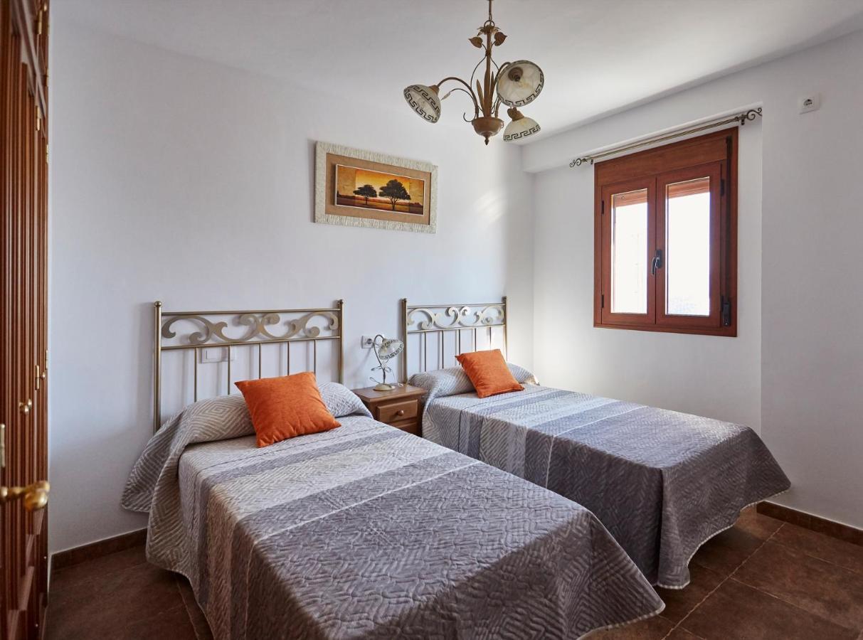 Вилла Casa Carrillo Иснахар Экстерьер фото