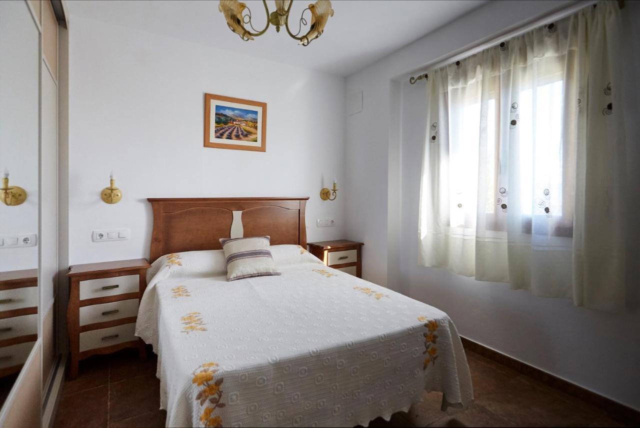 Вилла Casa Carrillo Иснахар Экстерьер фото
