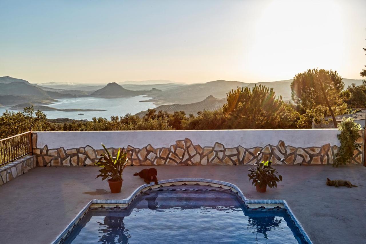 Вилла Casa Carrillo Иснахар Экстерьер фото