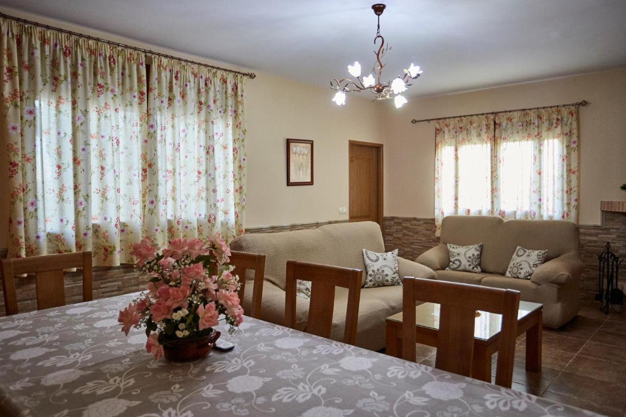 Вилла Casa Carrillo Иснахар Экстерьер фото